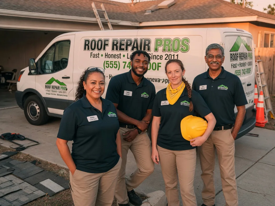 Roof Repair company in Anniston, AL